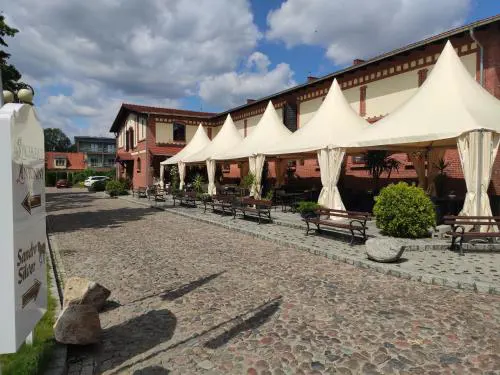 Hotel Sandro Silver & Spichlerz Antoniny