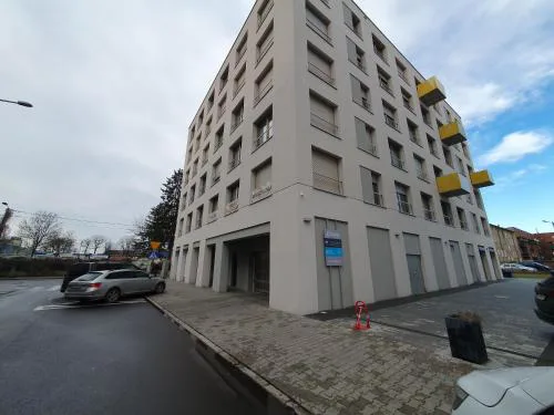 LUX Apartament Skarbowa 1A Free Parking
