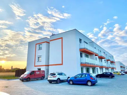 Apartament Krakowska - winda, parking