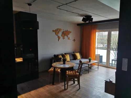 Apartament kwiatowa