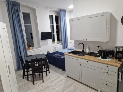 11B Studio Centrum Półwiejska