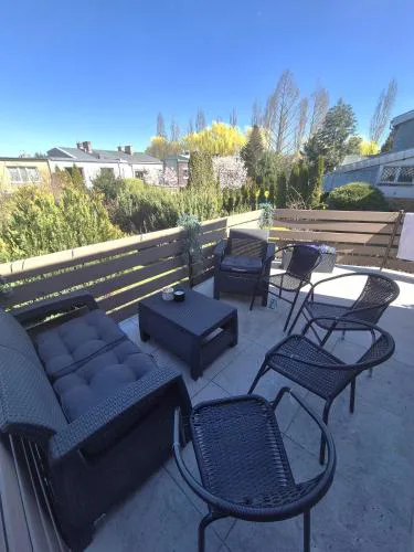 Apartament Brzechwy