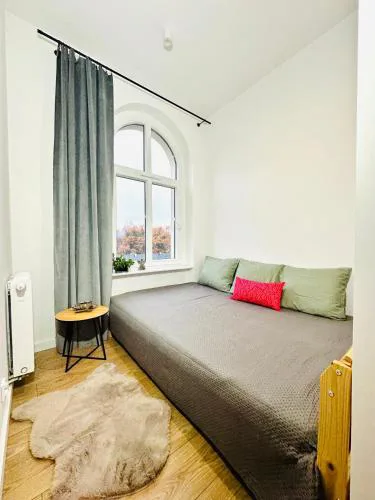 Apartament CASTLE Św Marcin