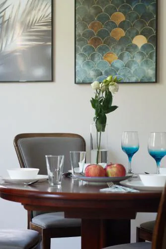 Apartament Dolina Poznań z garażem