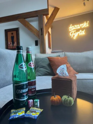 Apartament Fyrtel