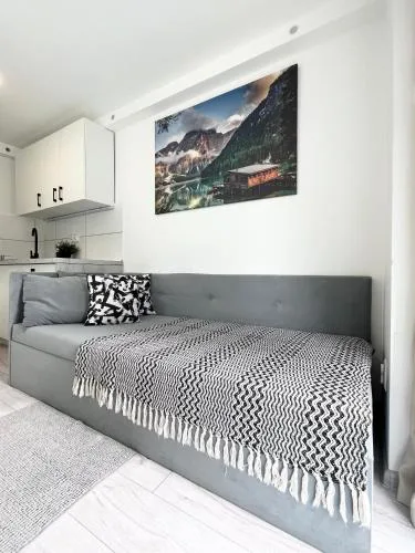 Apartament Goplańska FREE PARKING self check-in 24h