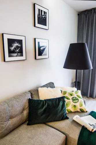 Apartament MALTA COMFORT Wes Quality Suite