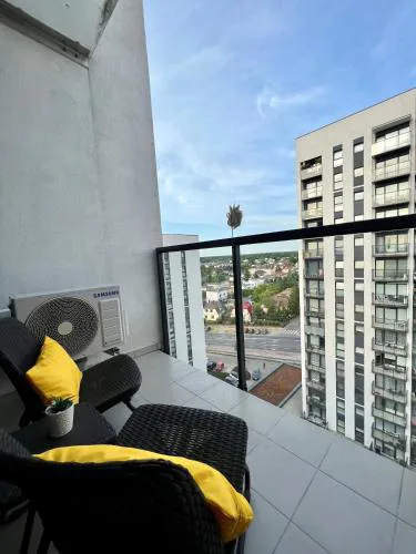 Apartament Malta Park Poznań - Cost Free Parking - AC Klimatyzacja - 24h check in