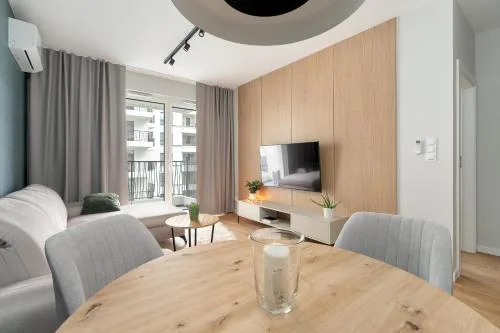 Apartament Modena