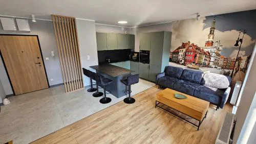 Apartament Nowe Ogrody