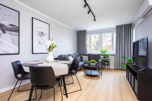 Apartament Potockiej 39 - Łazarz