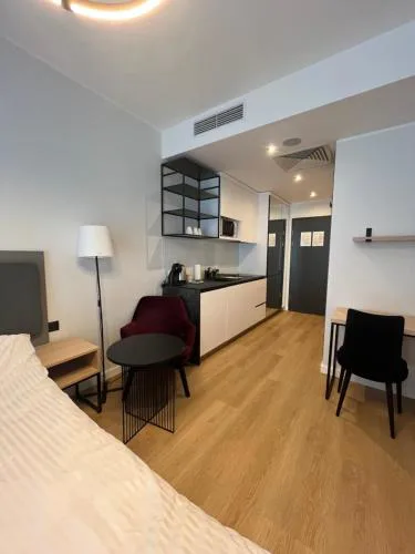 Apartament Poznań Centrum
