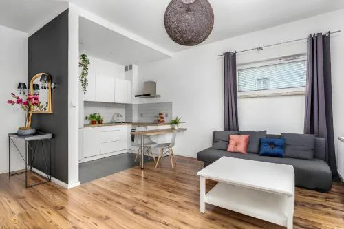 Apartament Poznań Świerczewo, Willa Jodłowa