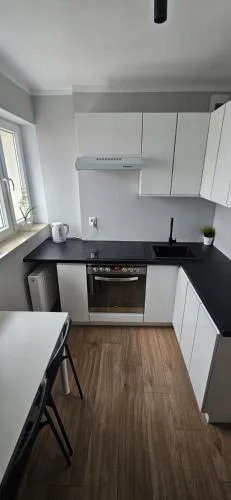 Apartament przy Starym Rynku