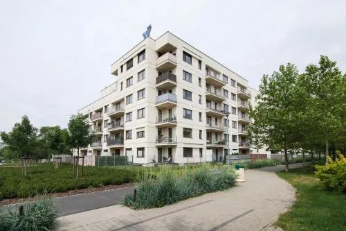 Apartament Rataje Park Poznań - Cost Free Parking - Widok - 24h check in