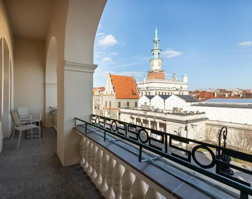 Apartament Rynek 75