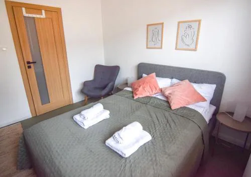 Apartament Sikorskiego free parking
