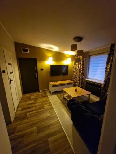 Apartament Starołeka