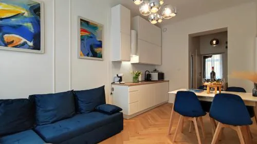Apartament Strzelecka 19