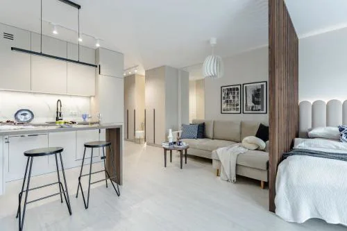 Apartament Świerzawska