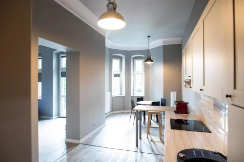 Apartament targowy