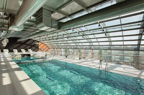 Apartament Ułański - City Park