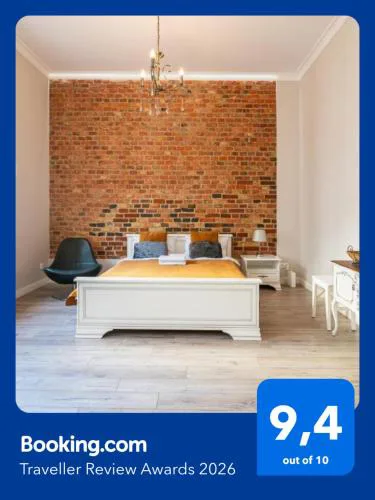 Apartament w sercu Poznania by LookAp