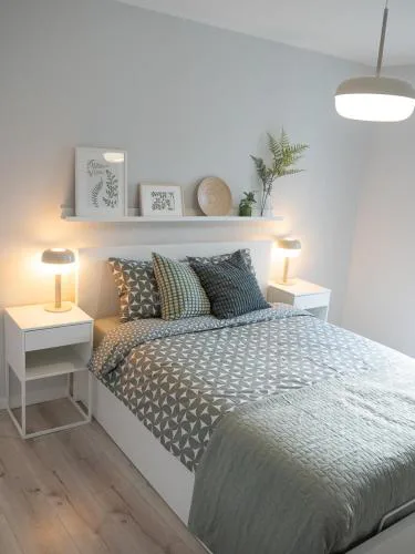 Apartament Wojskowa 1 / City Park