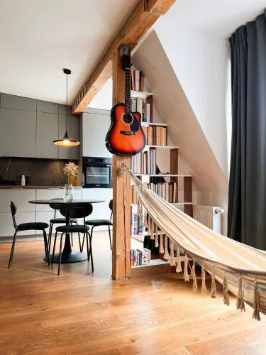 Apartament Za Groblą