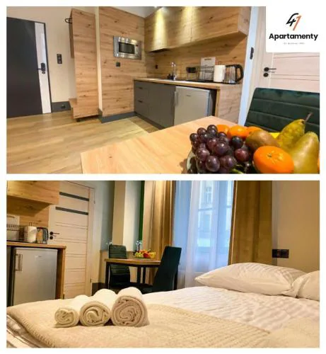 Apartamenty 41