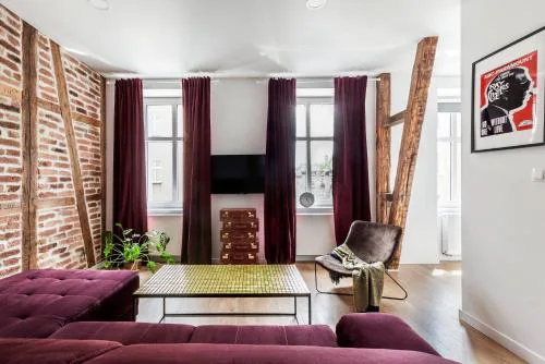 Apartamenty Cinema