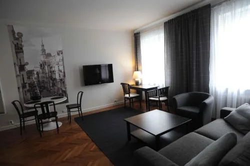 Apartamenty Duo