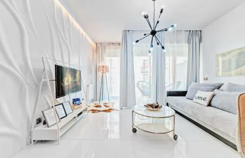 Apartamenty Homely Place Casa Verona - Stary Rynek - Parking