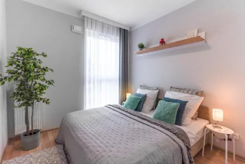 Apartamenty Homely Place Centrum - Stary Rynek - Parking