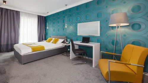 Apartamenty Homely Place Serce Poznania - Stary Rynek - Parking