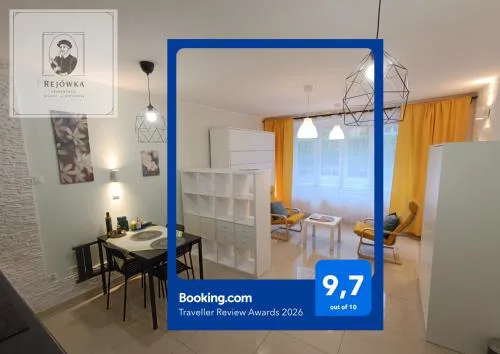 Apartamenty Rejówka - Turystyka & Targi Poznańskie