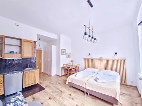 Apartamenty Velvet