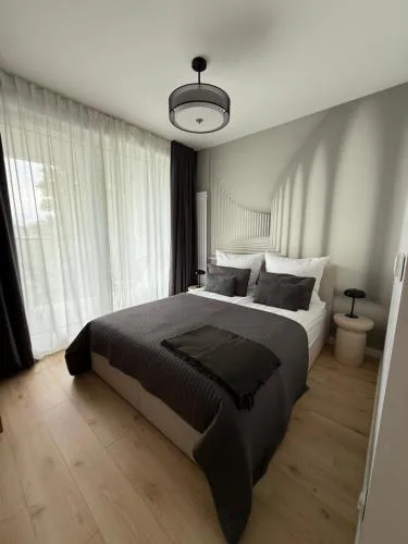 Apartamenty Wawrzyńca Goplana parking