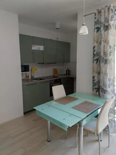 Apartment DeLux Smolna Poznan