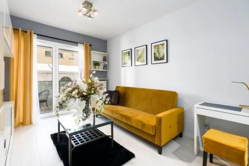 Apartment Poznań Czarnieckiego by Noclegi Renters