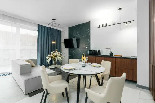 Apartments Poznań Chwaliszewo Residence with FREE GARAGE by Noclegi Renters
