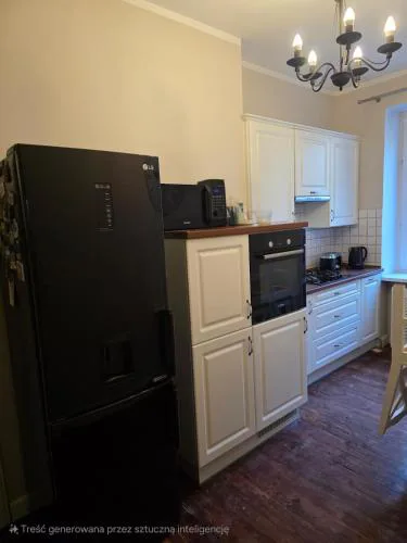 Apt4B 45m2 Center Półwiejska 1st floor Garage free