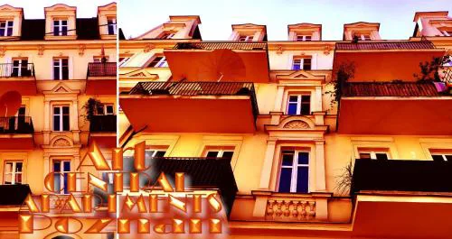 Art Apartments