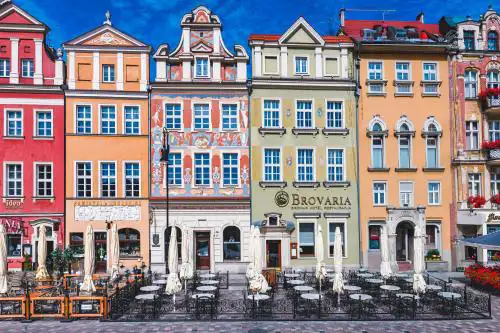 Brovaria Boutique Hotel Stary Rynek - Old Town Square