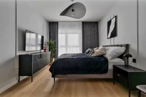Cityroom Relax Apartment Plac Wolności 6 in the Center of Poznań Old Town