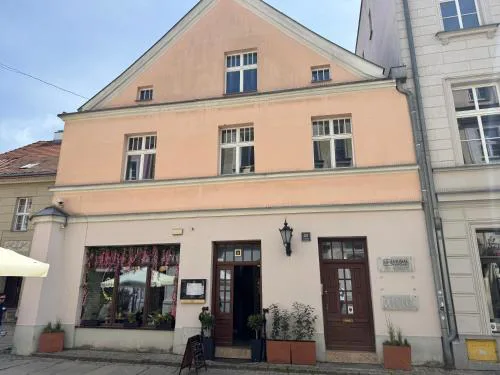 COŚ Apartament Żydowska 33