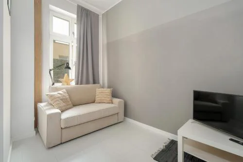 Cosy Studios Gąsiorowskich by the Wilson Park by Noclegi Renters
