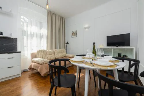 Cozy Apartment Malta Lake with Parking - Rentujemy