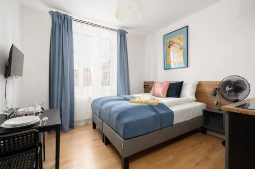 Cozy Studio Kwiatowa Poznań by Noclegi Renters