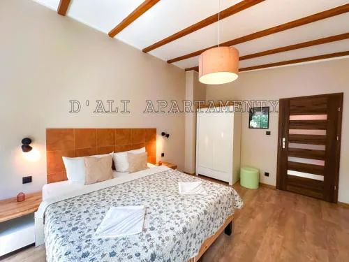 D'Ali apartament w centrum Poznania ul Różana 21